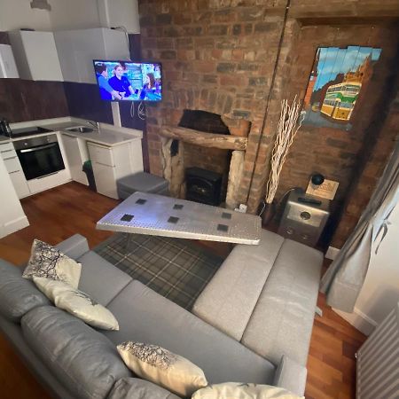 Glasgow City Centre Apartment Exterior photo