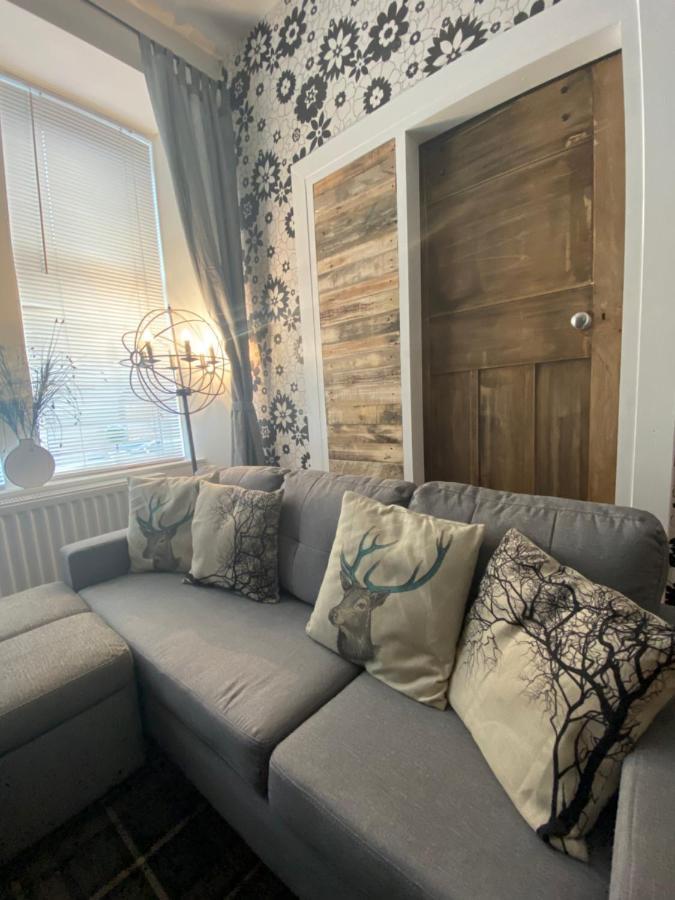 Glasgow City Centre Apartment Exterior photo