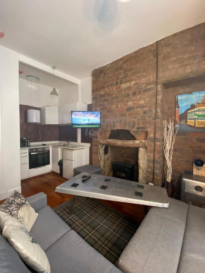 Glasgow City Centre Apartment Exterior photo
