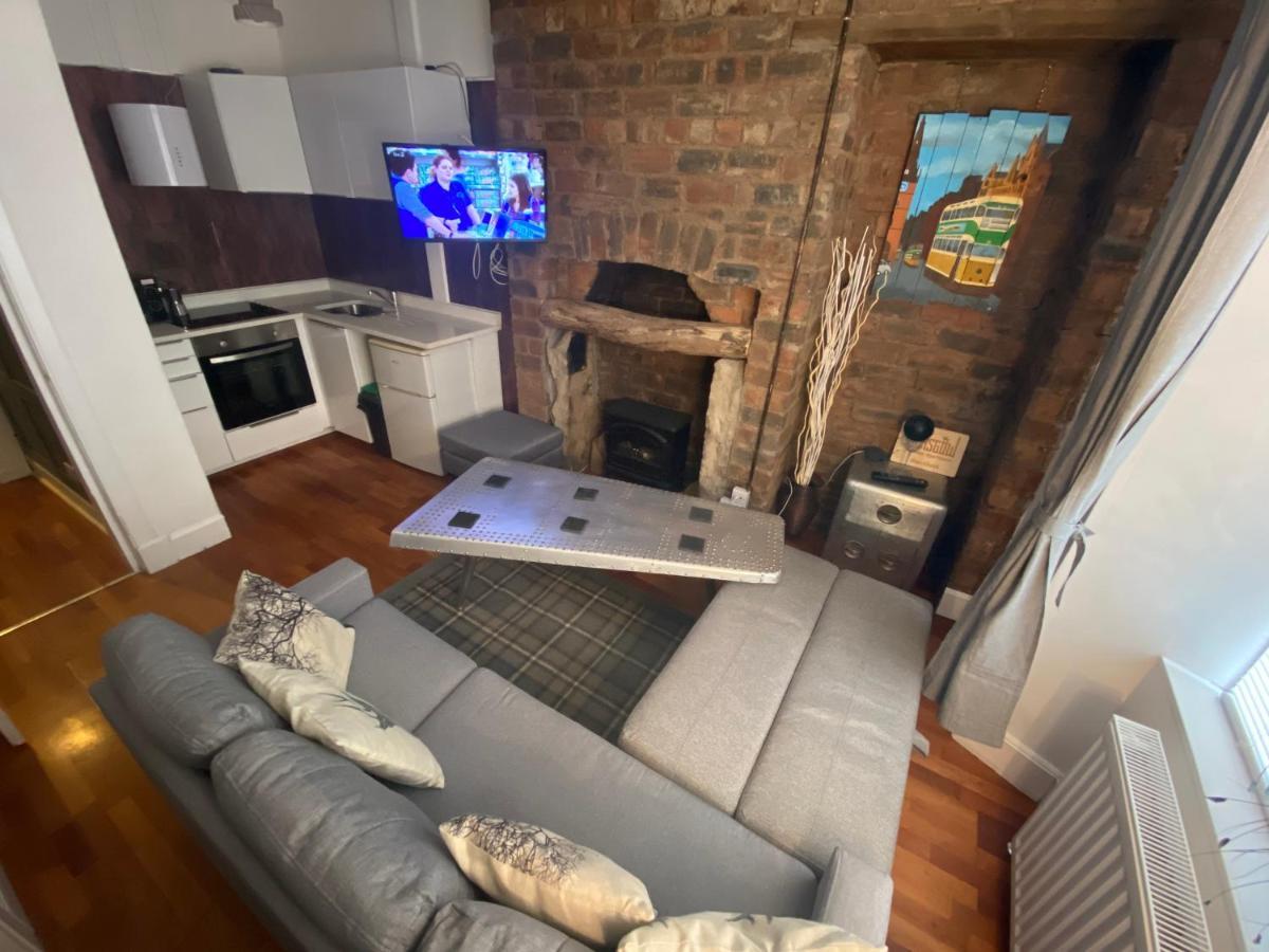 Glasgow City Centre Apartment Exterior photo