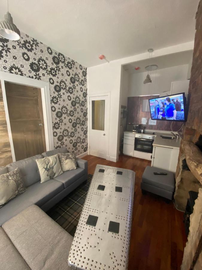 Glasgow City Centre Apartment Exterior photo