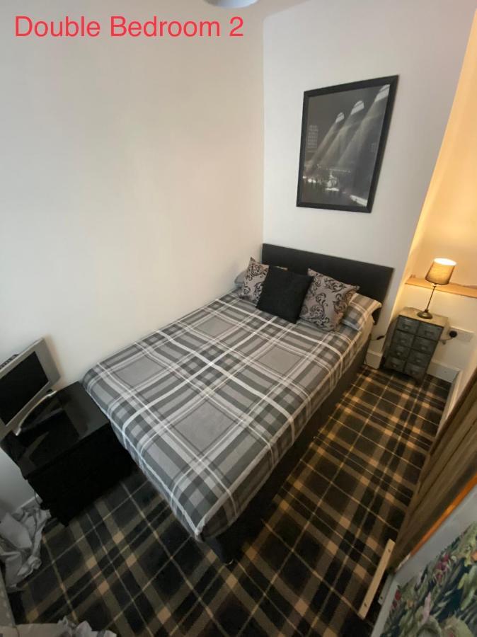 Glasgow City Centre Apartment Exterior photo