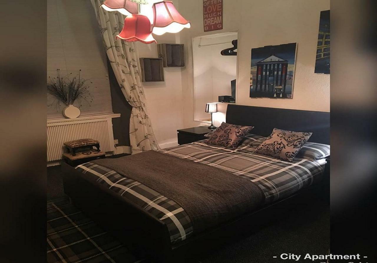 Glasgow City Centre Apartment Exterior photo