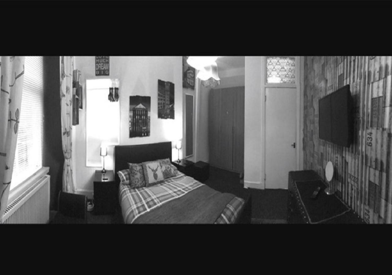 Glasgow City Centre Apartment Exterior photo