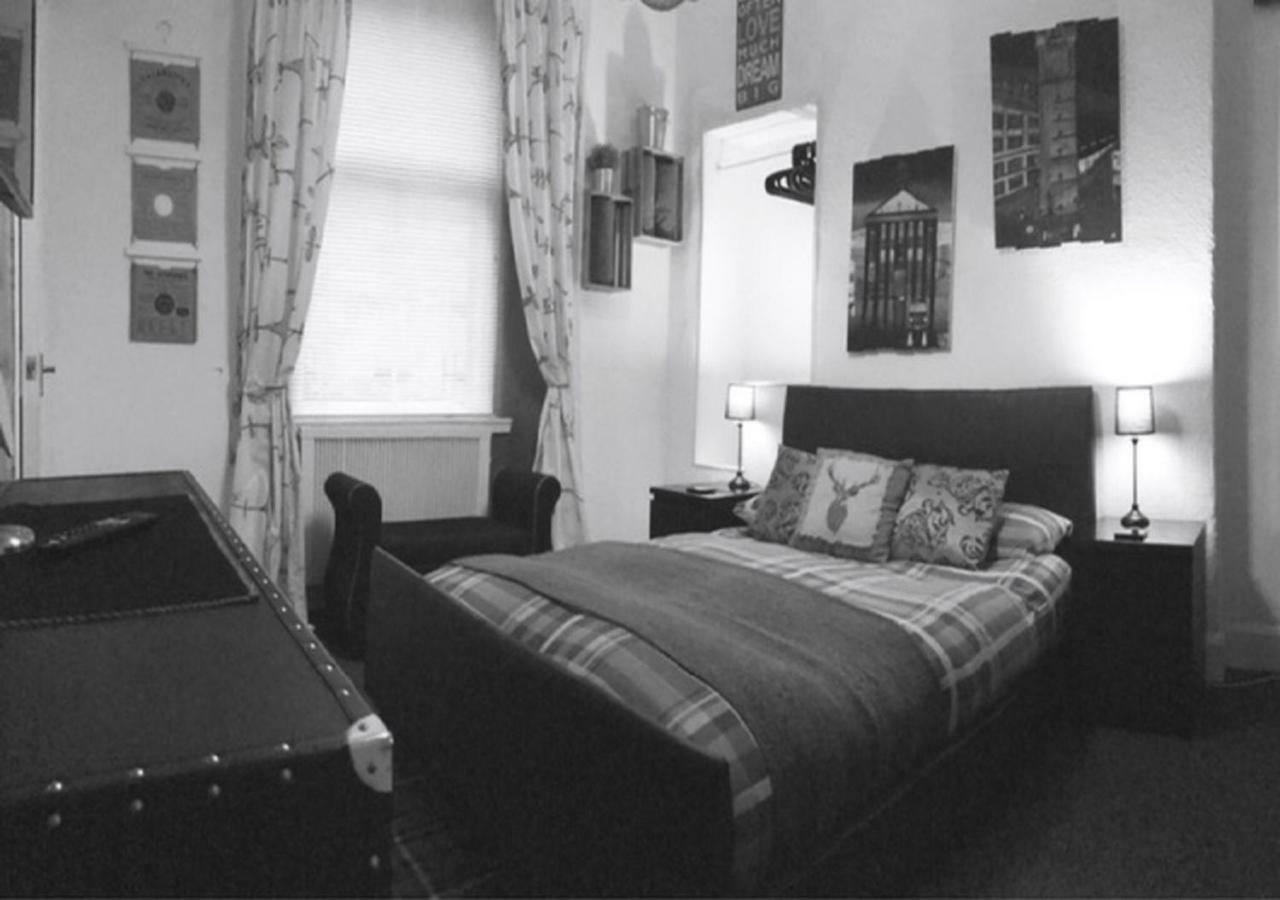 Glasgow City Centre Apartment Exterior photo